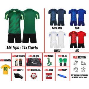 Cheap Soccer Kits Johannesburg | Soccer Kits South Africa