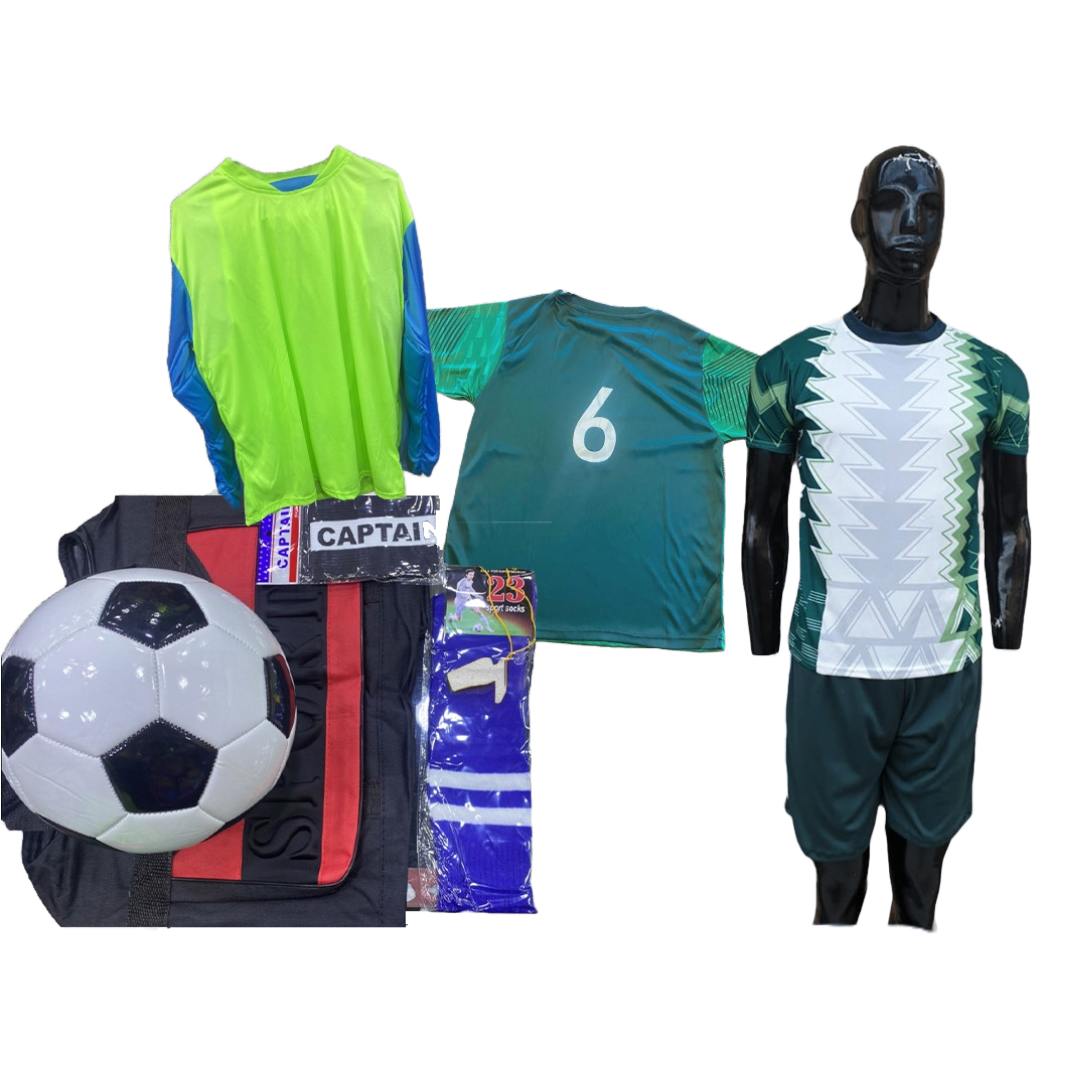 Soccer Jersey For Sale | Full Soccer Kit South Africa